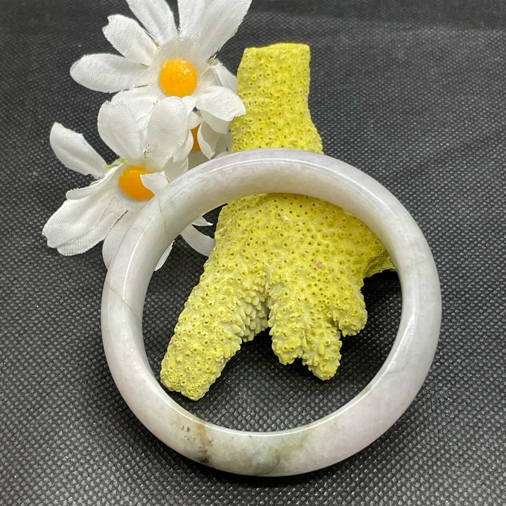 Vintage Jade Bangle